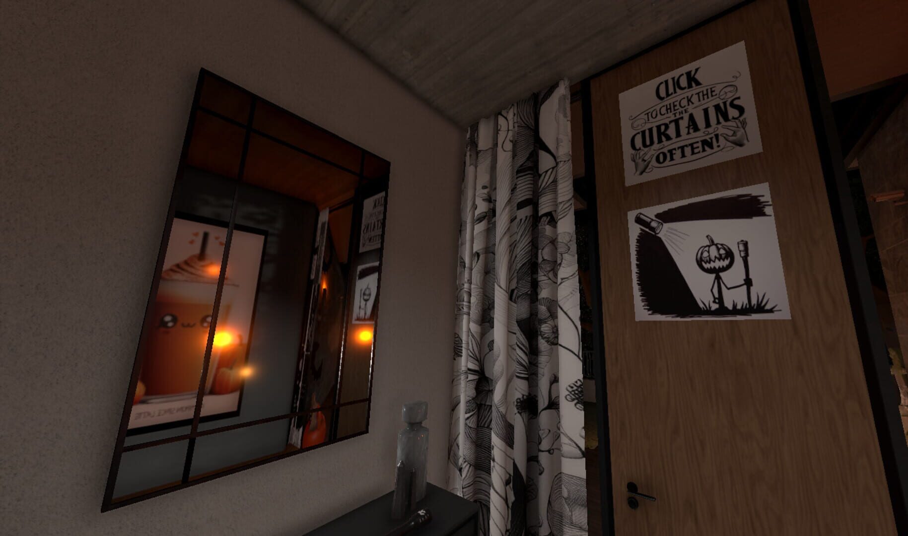Midnight Monitor: Halloween Forever - Screenshot