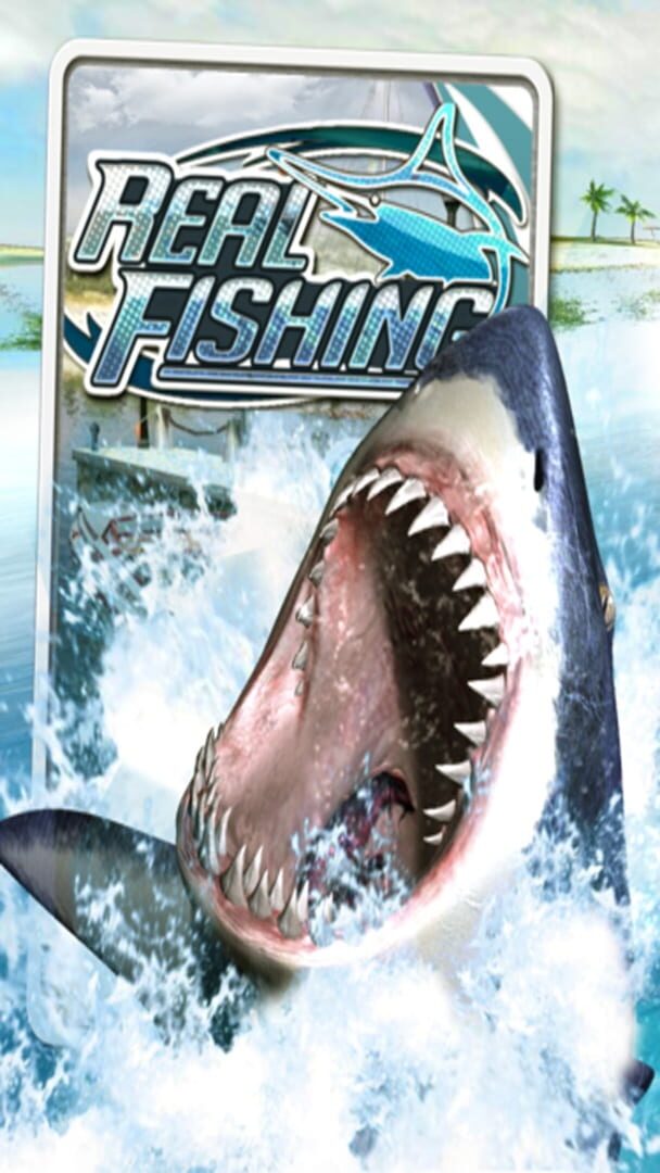 Captura de pantalla - Real Fishing 3D