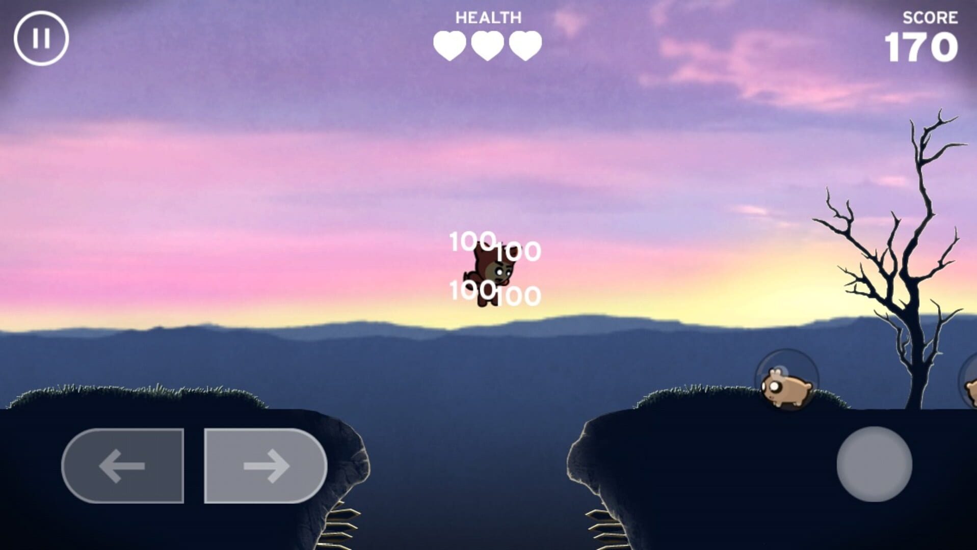 The Adventures of Timmy: Run Kitty Run - Screenshot