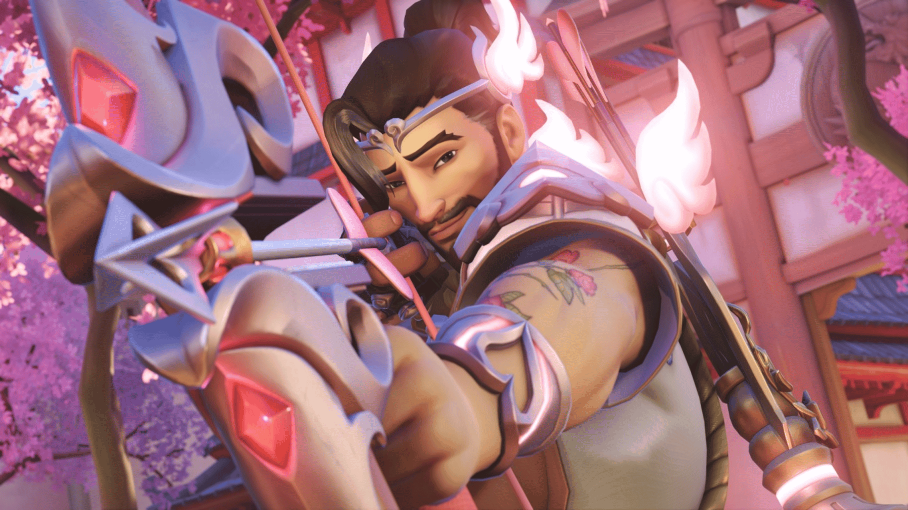 Overwatch 2: Season 3 - Asian Mythology screenshot