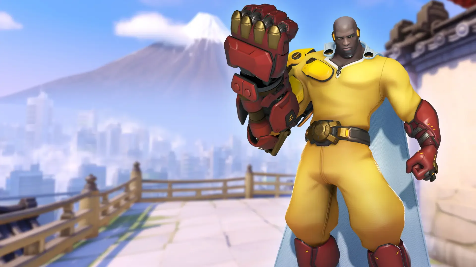 Captura de pantalla - Overwatch 2: Season 3 - Asian Mythology