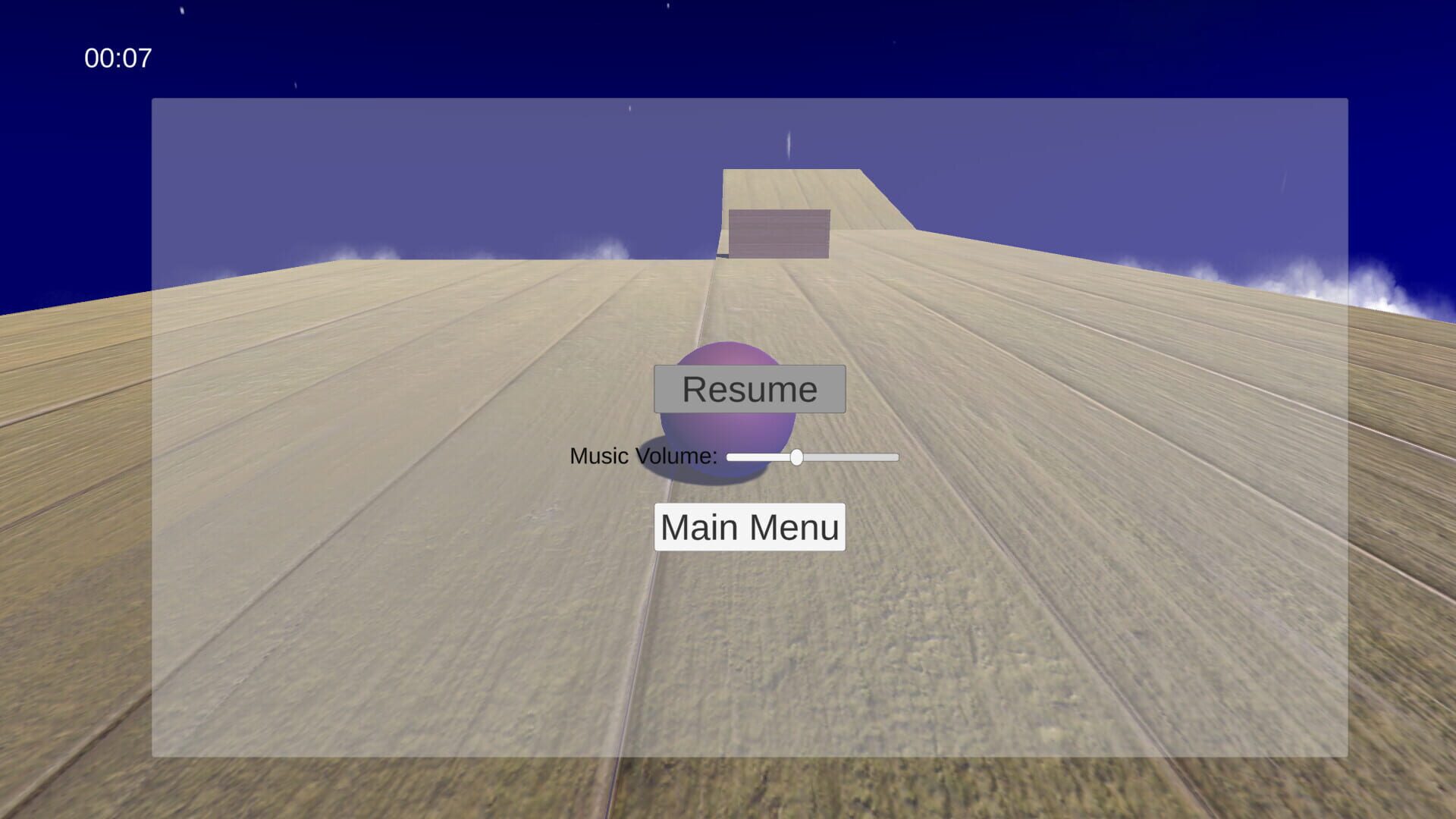 SkyFly - Screenshot