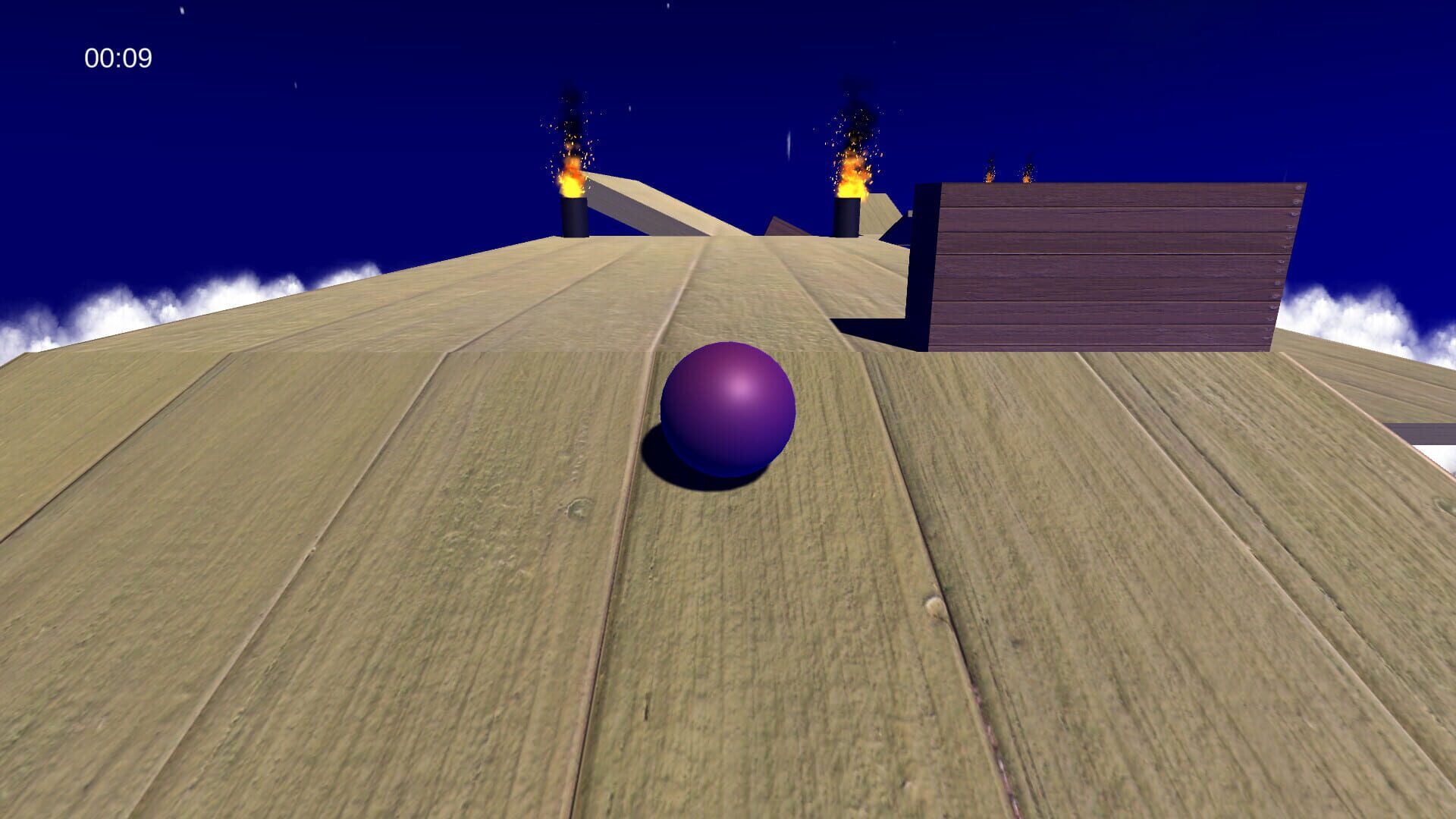SkyFly - Screenshot