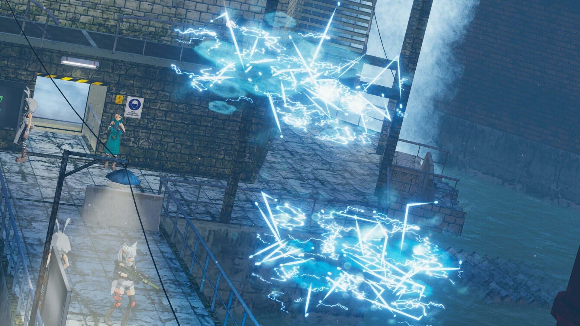 Banzai Escape 2: Subterranean - Tesla Technology - Screenshot