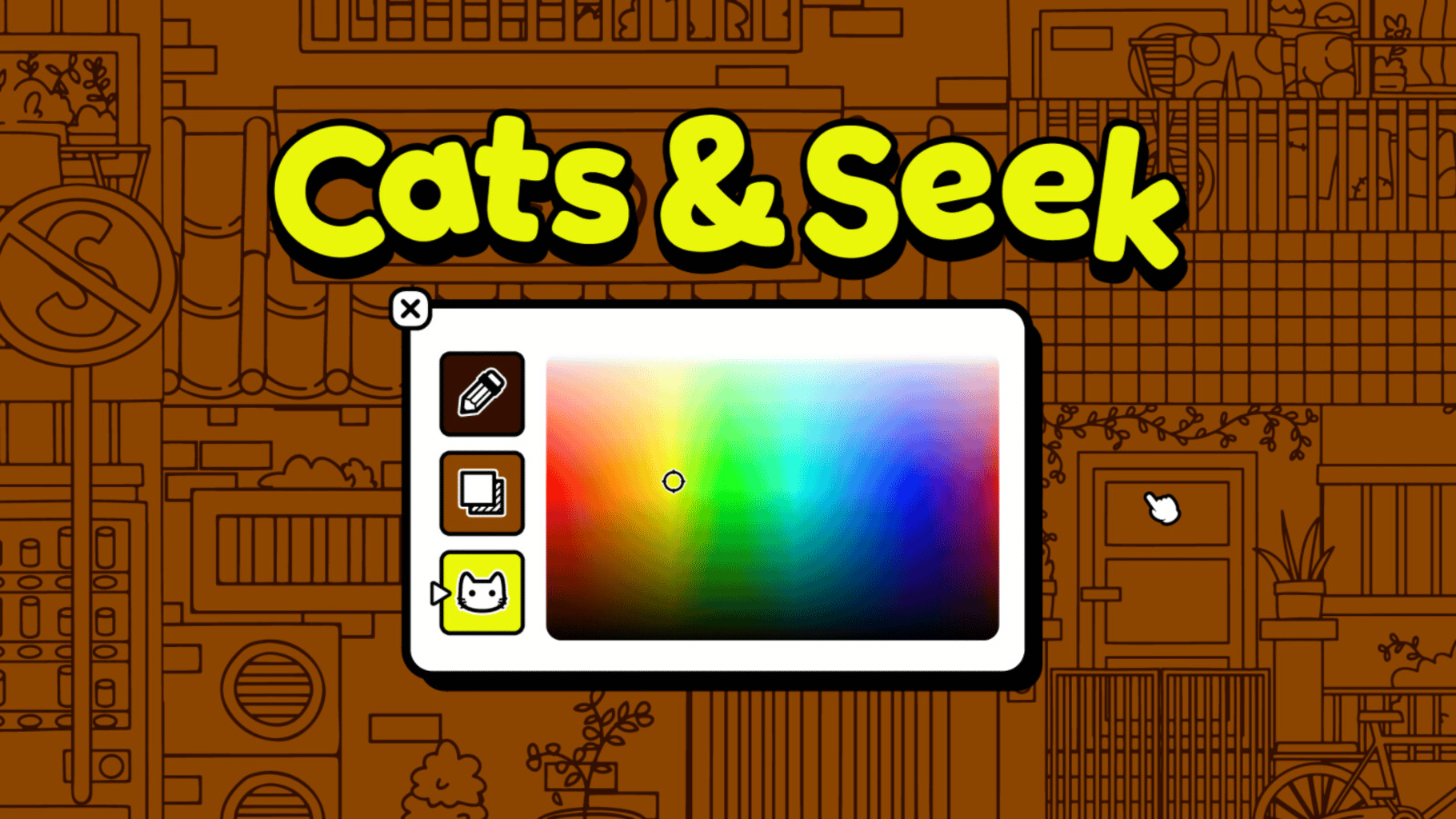 Cats and Seek: Osaka screenshot