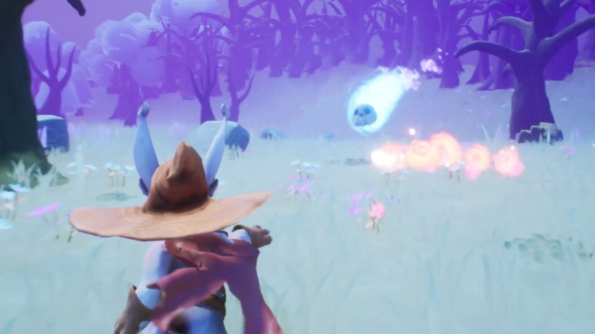 Arena Tails - Screenshot
