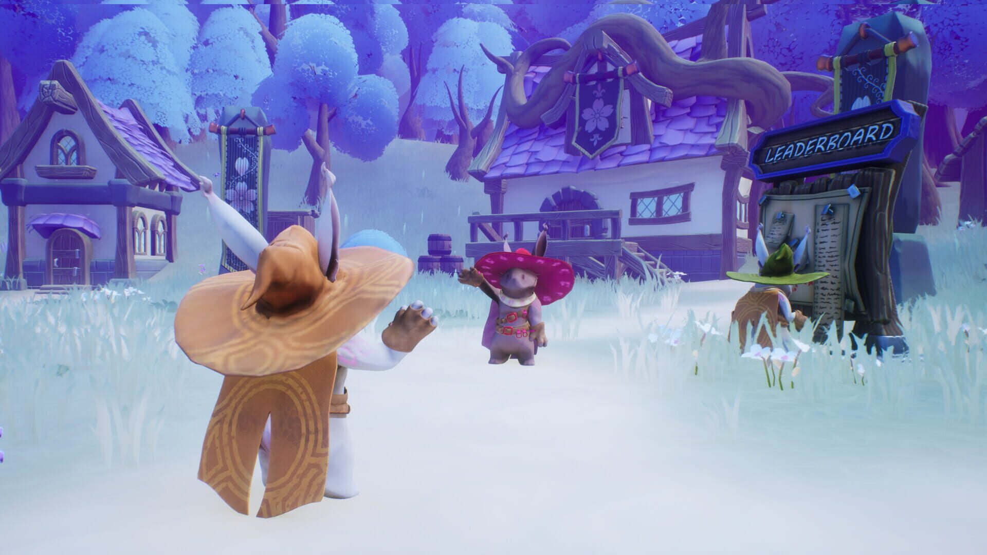 Arena Tails - Screenshot