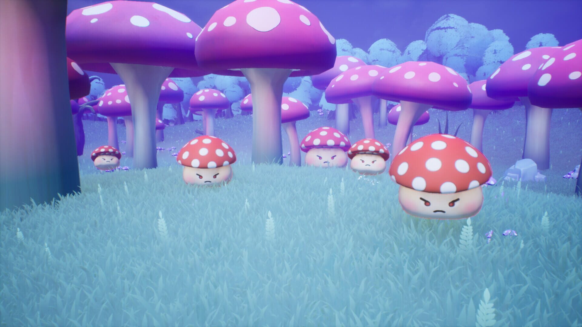 Arena Tails - Screenshot