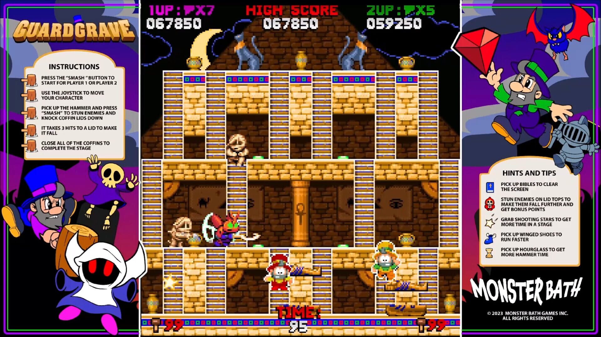 GuardGrave - Screenshot