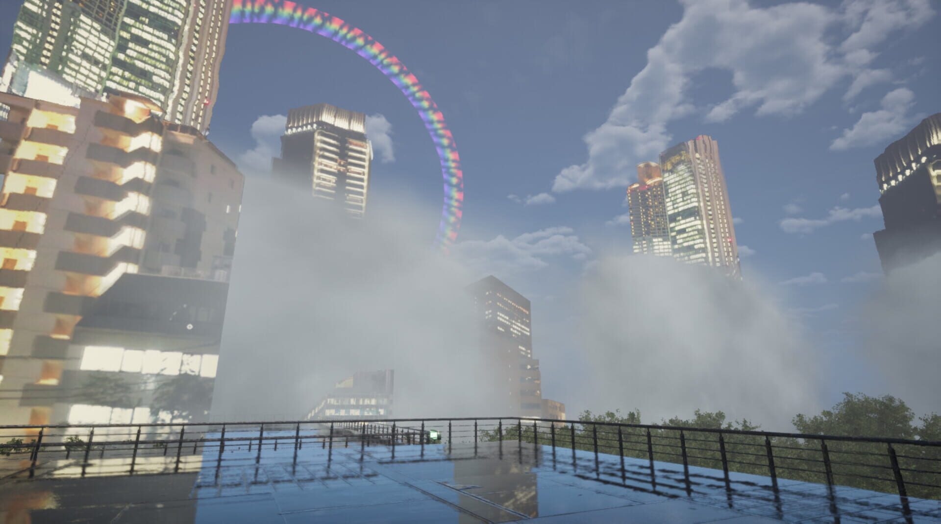 Lucid Echoes - Screenshot