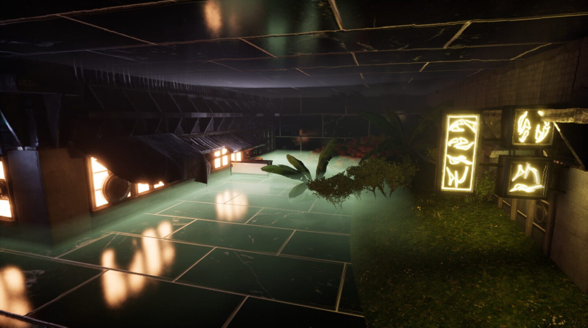 Lucid Echoes - Screenshot