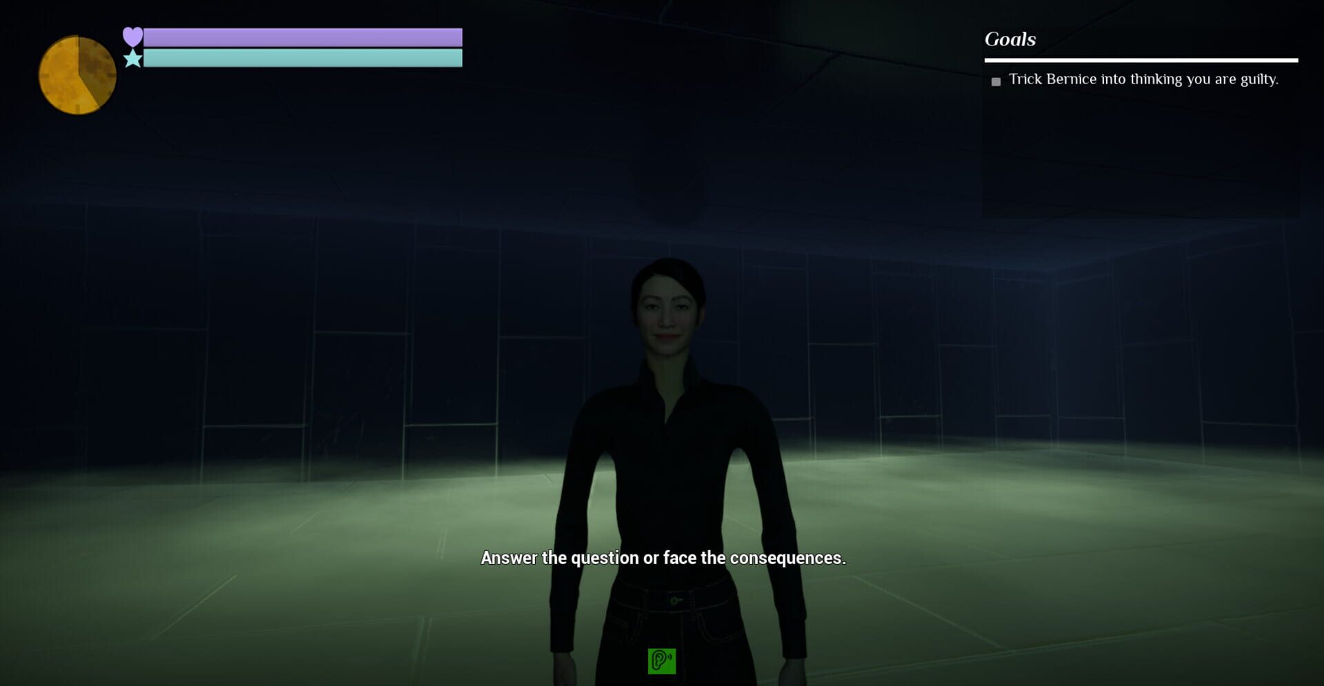 Lucid Echoes - Screenshot