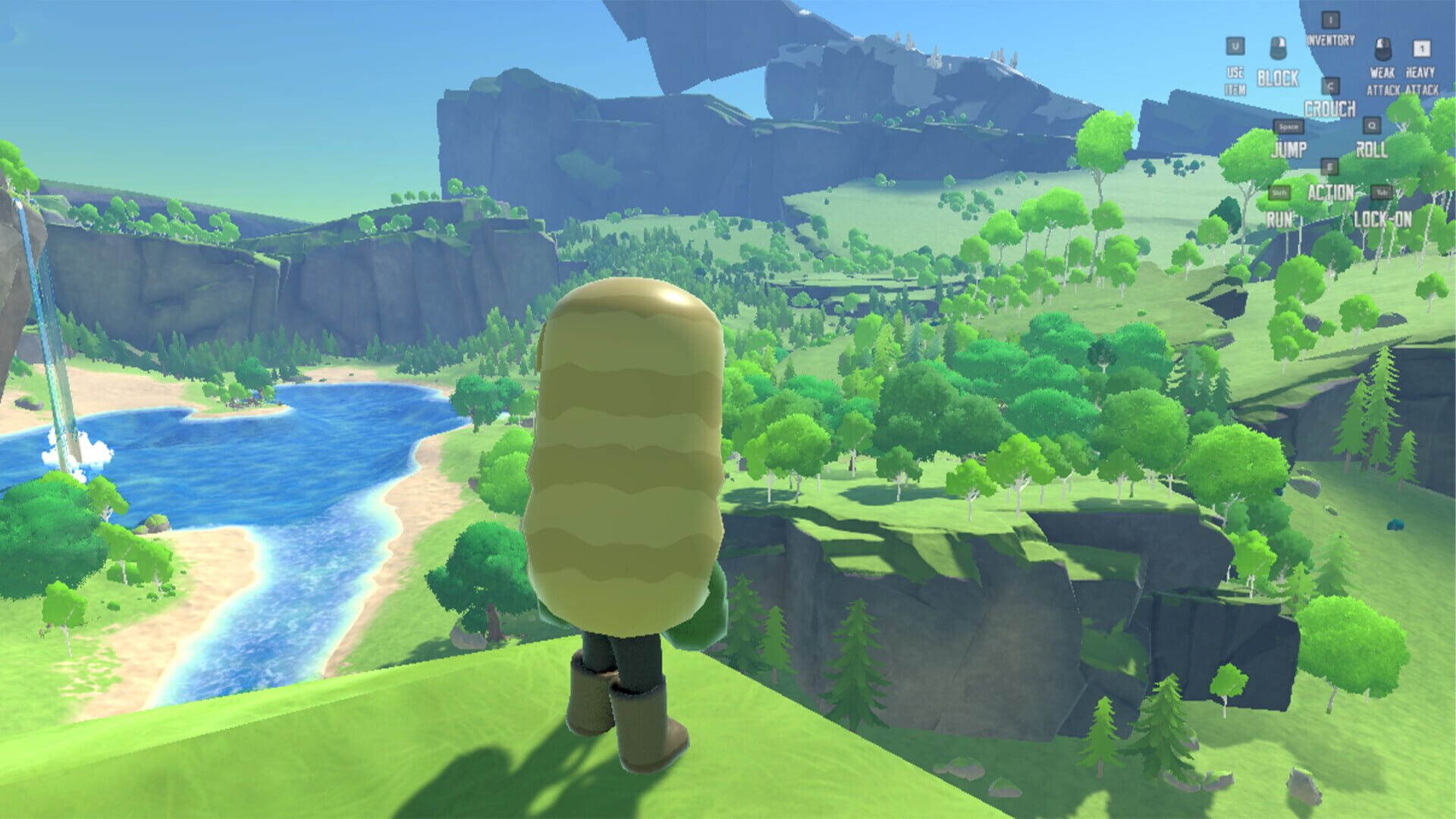MoonBright - Screenshot
