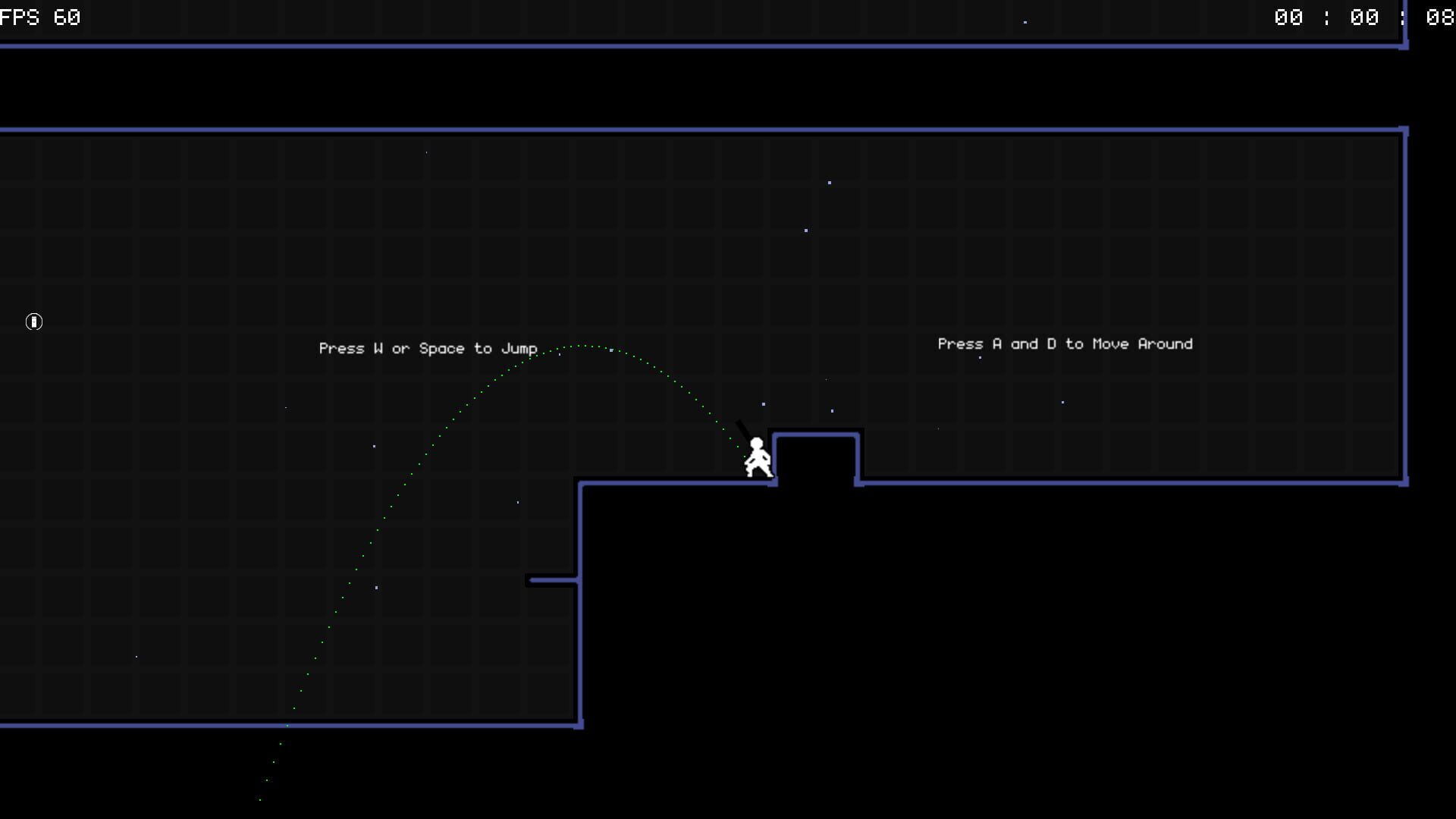 Punch Jump - Screenshot
