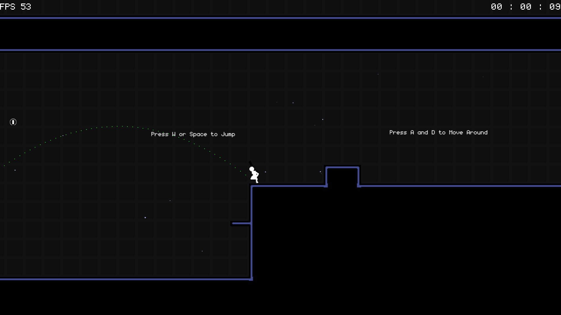 Punch Jump - Screenshot