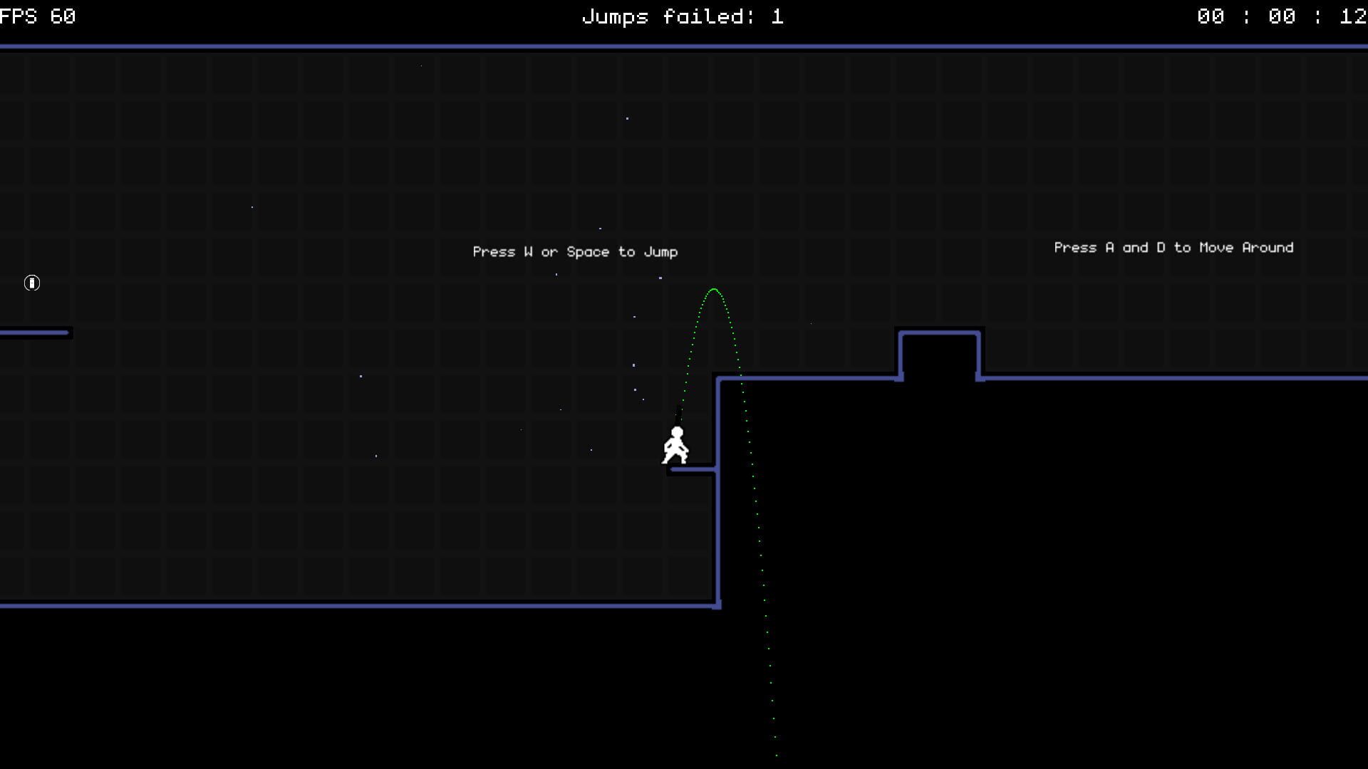 Punch Jump - Screenshot