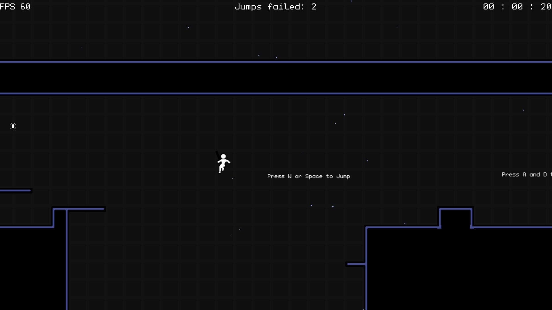 Punch Jump - Screenshot