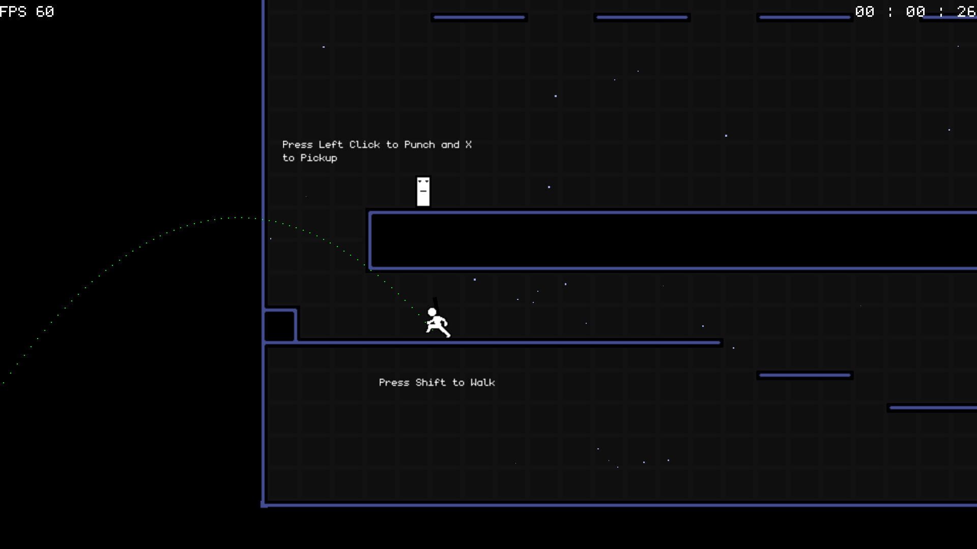 Punch Jump - Screenshot
