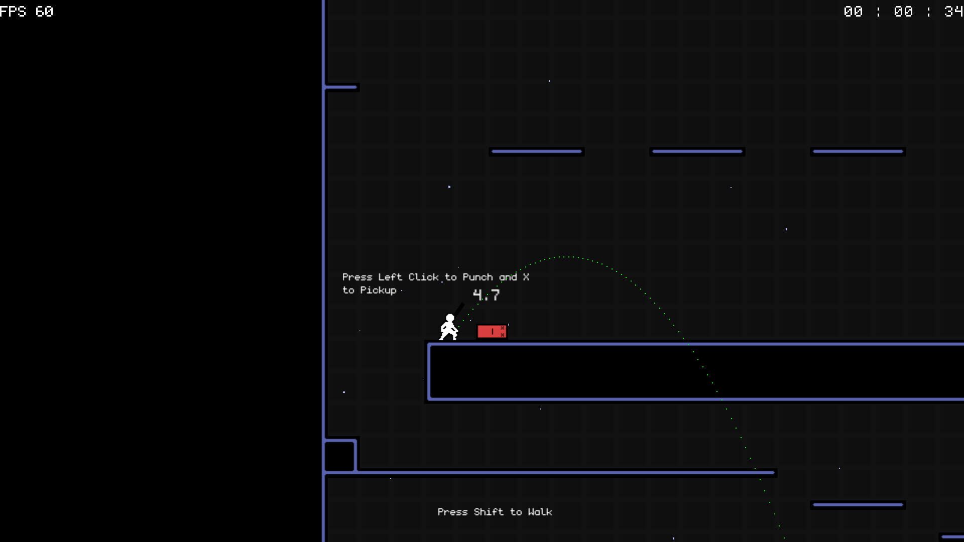 Punch Jump - Screenshot
