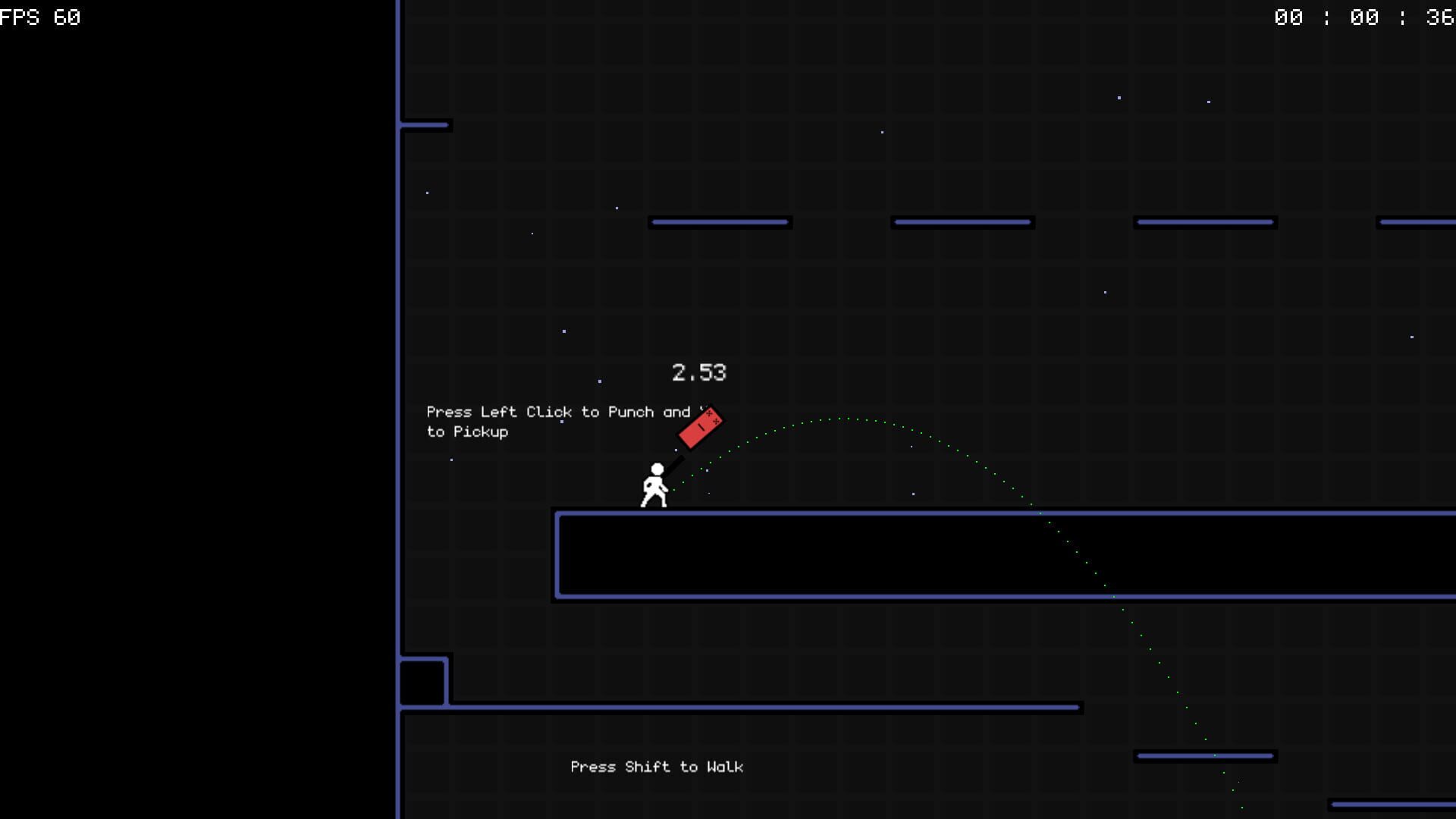 Punch Jump - Screenshot