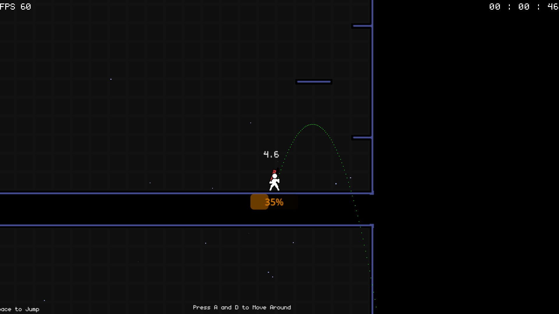 Punch Jump - Screenshot