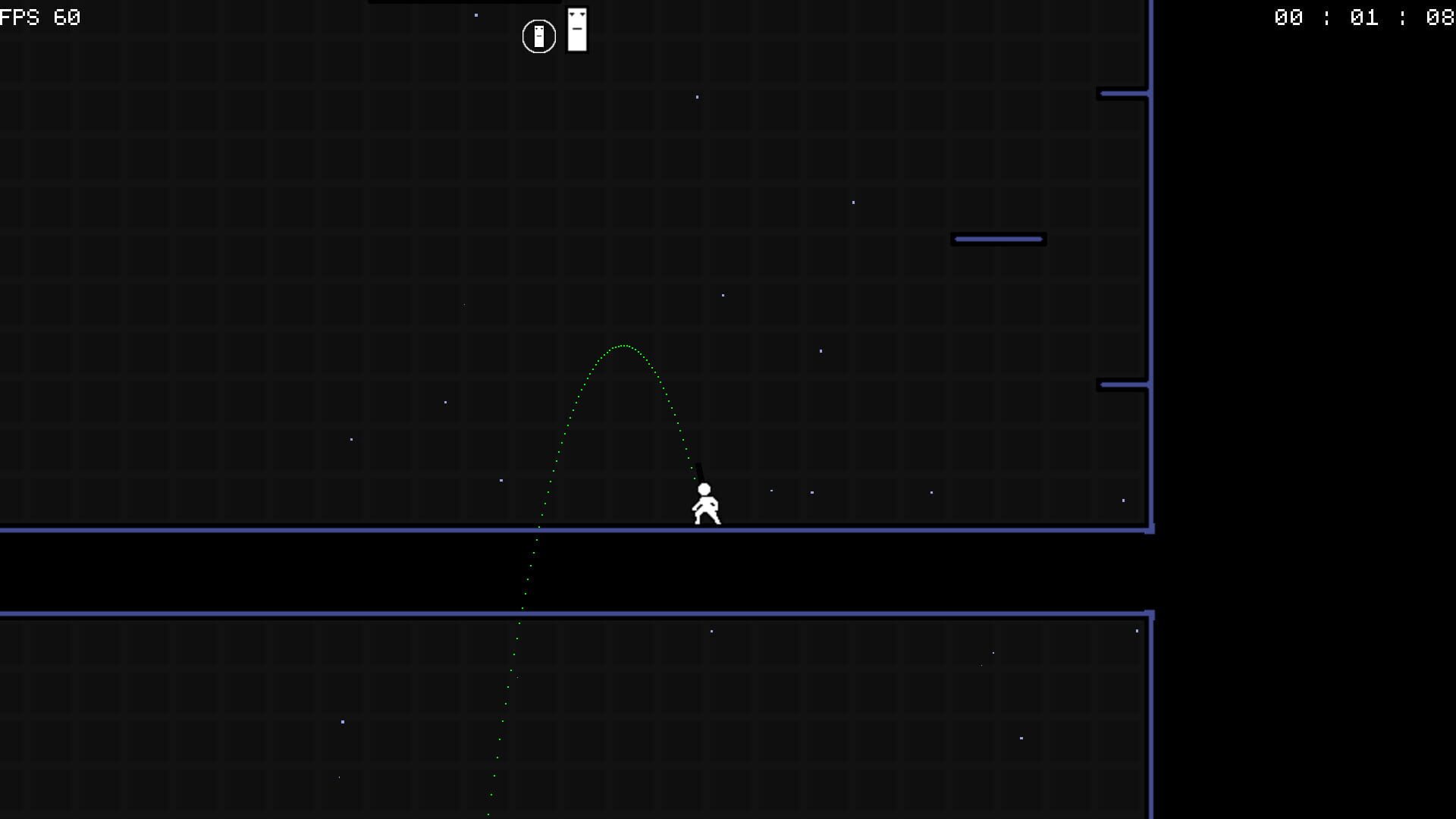 Punch Jump - Screenshot