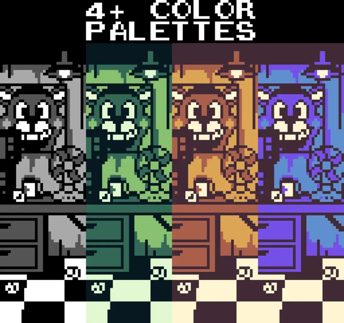 Five Nights at Freddy's: Pocket Horror
