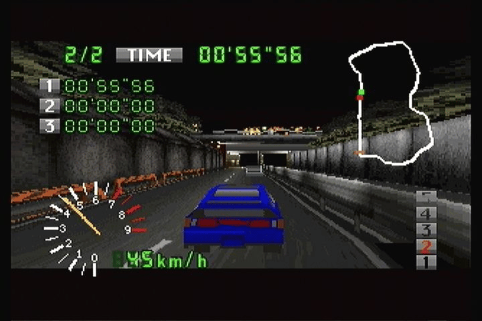 Autobahn Tokio screenshot