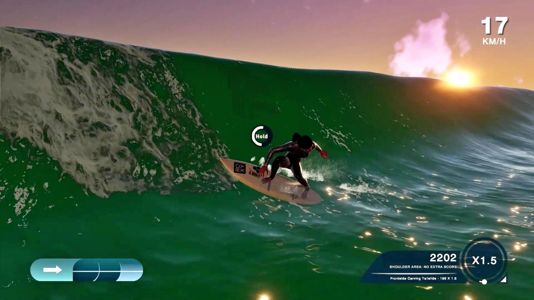 Captura de pantalla - Barton Lynch Pro Surfing