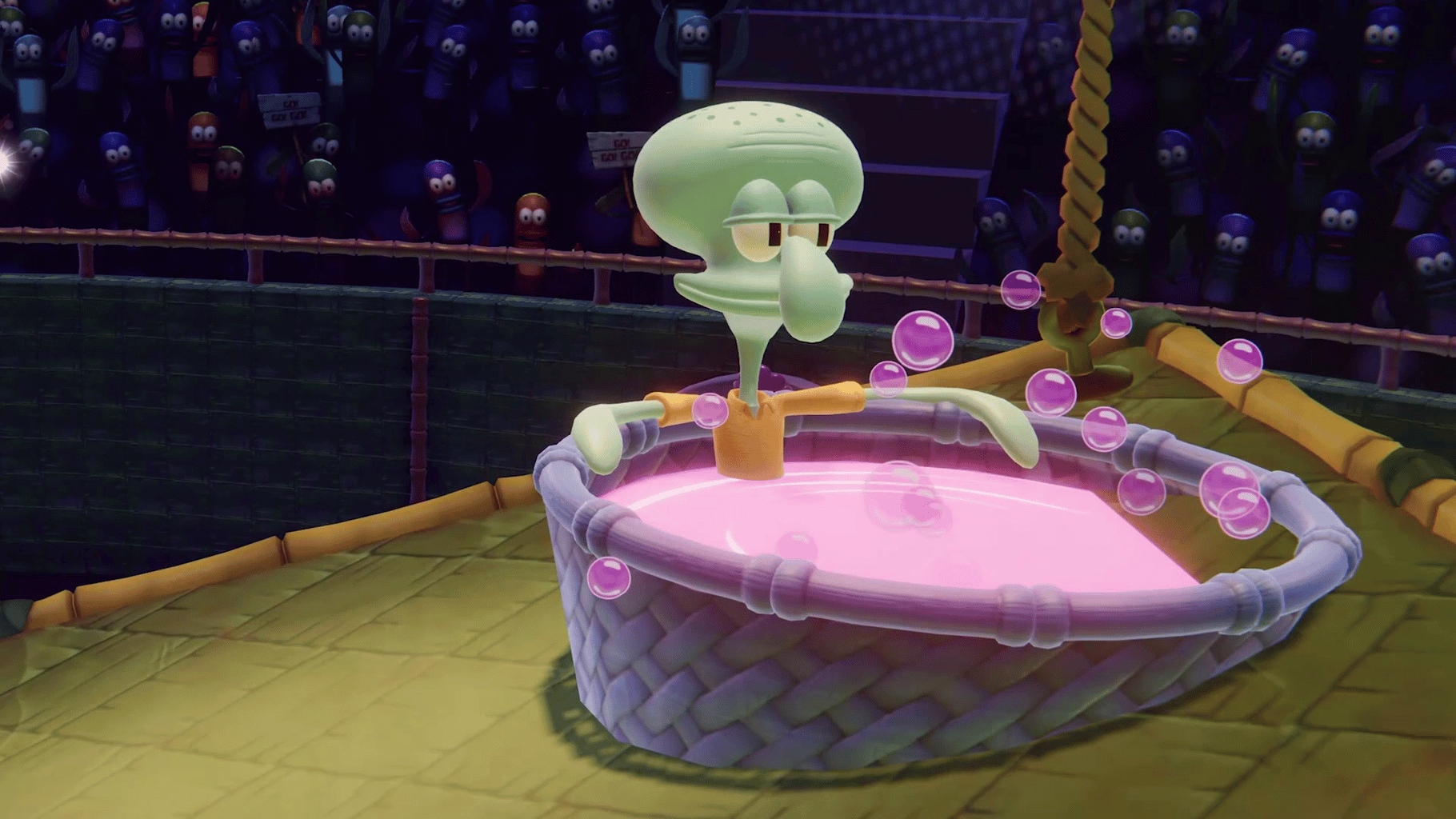 Nickelodeon All-Star Brawl 2: Deluxe Edition screenshot