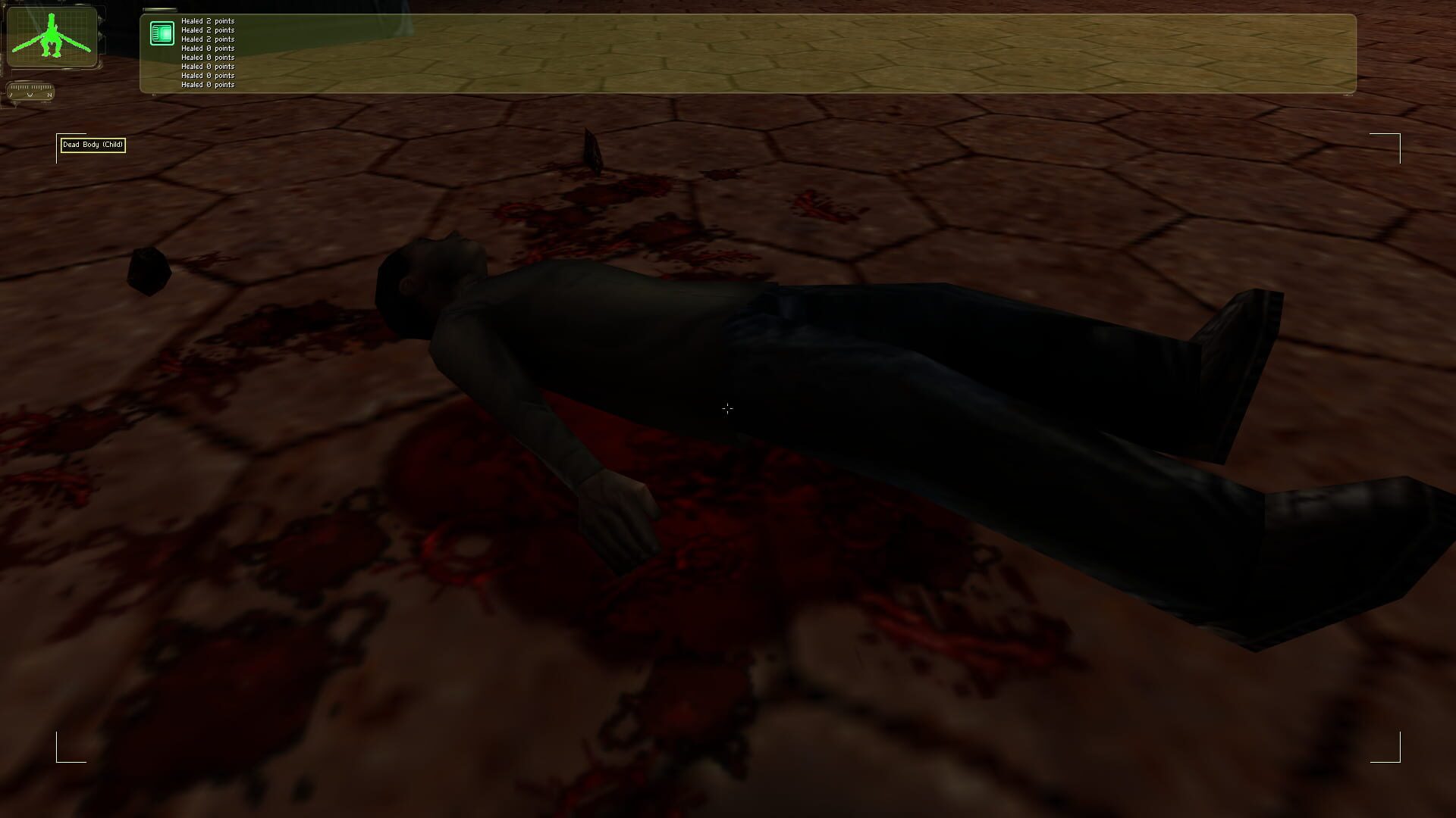 Deus Ex: Greasel of the Year Edition - Screenshot