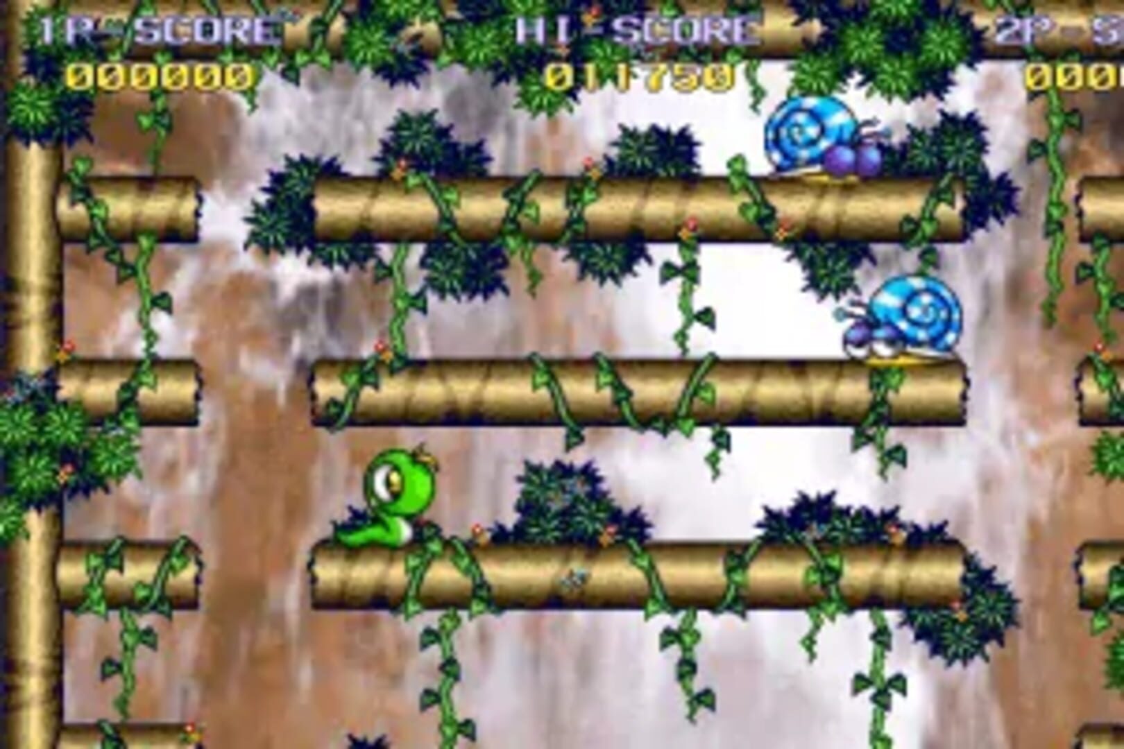 Bubble Hero 2 - Screenshot