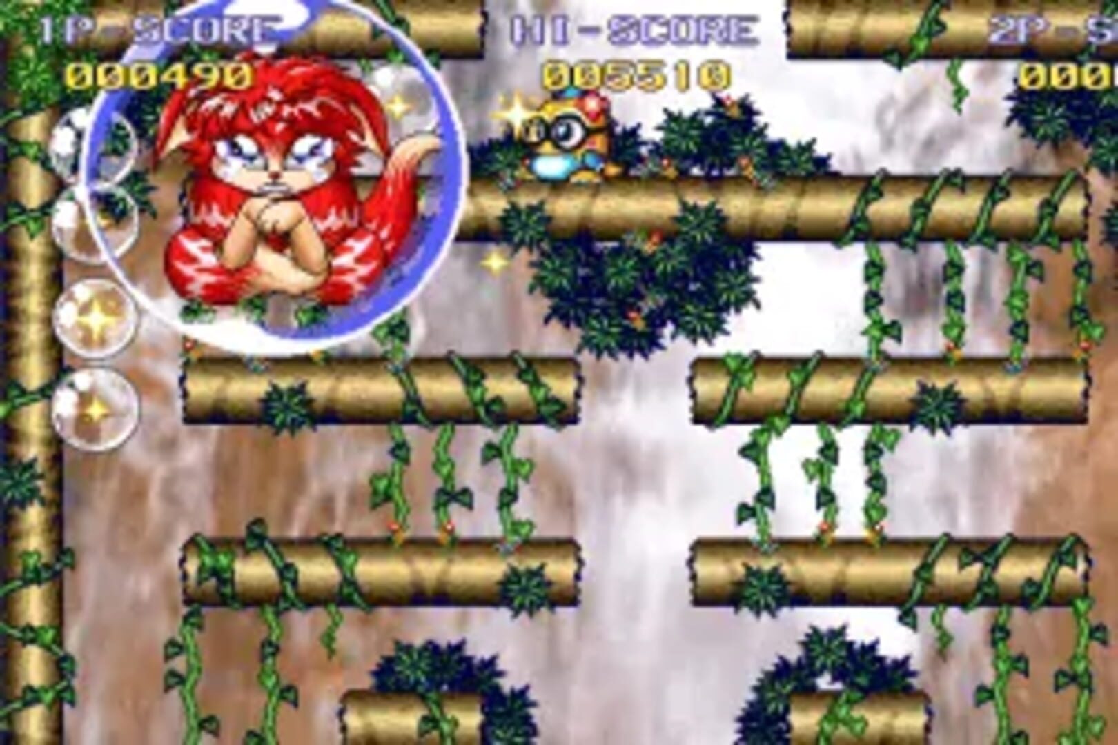 Bubble Hero 2 - Screenshot