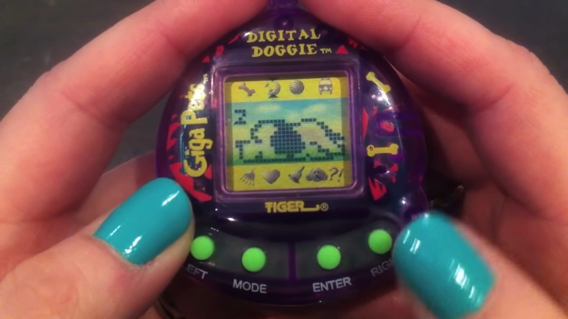 Giga Pets: Digital Doggie