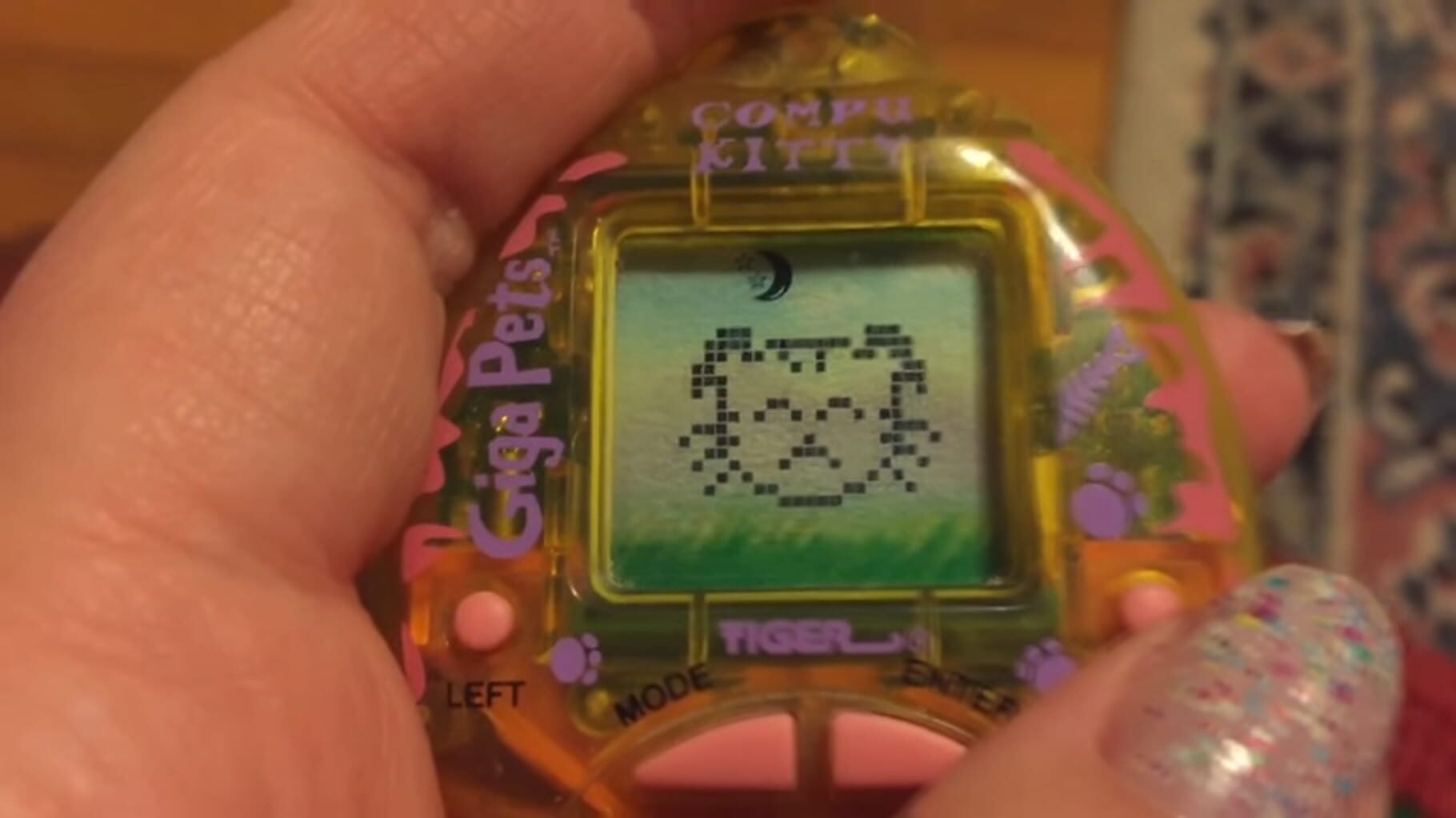 Giga Pets: Compu Kitty