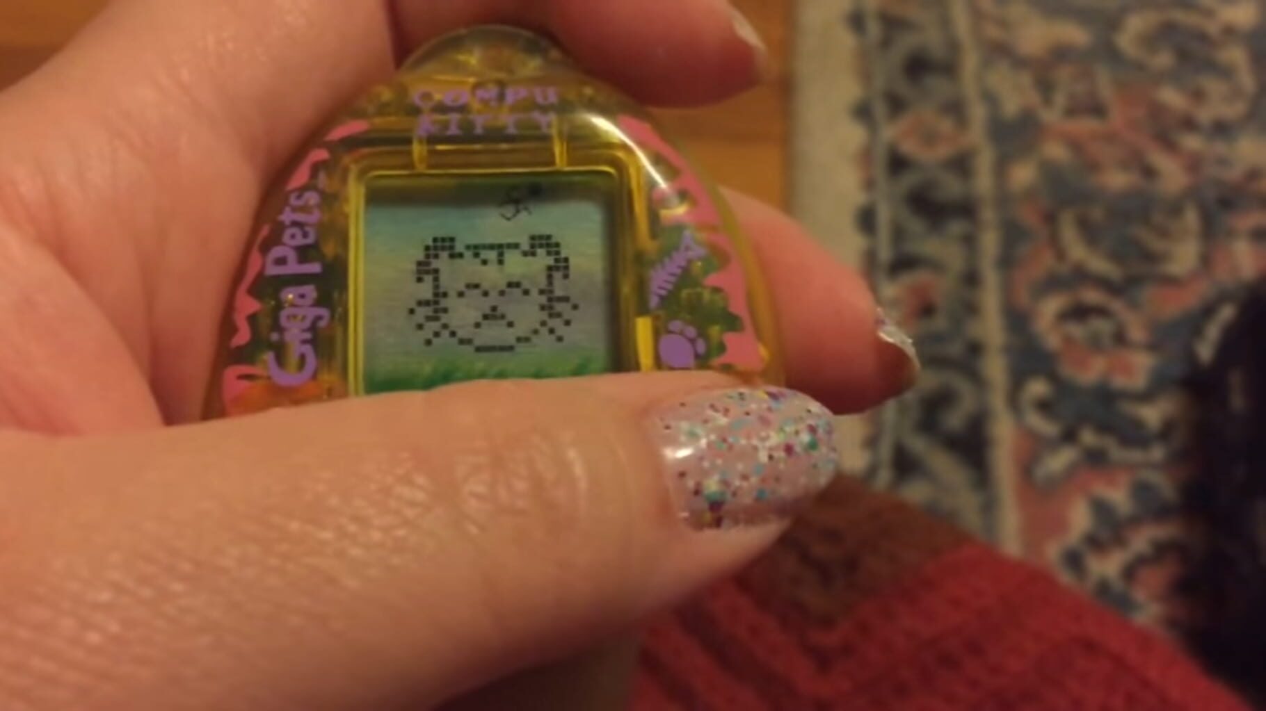 Giga Pets: Compu Kitty