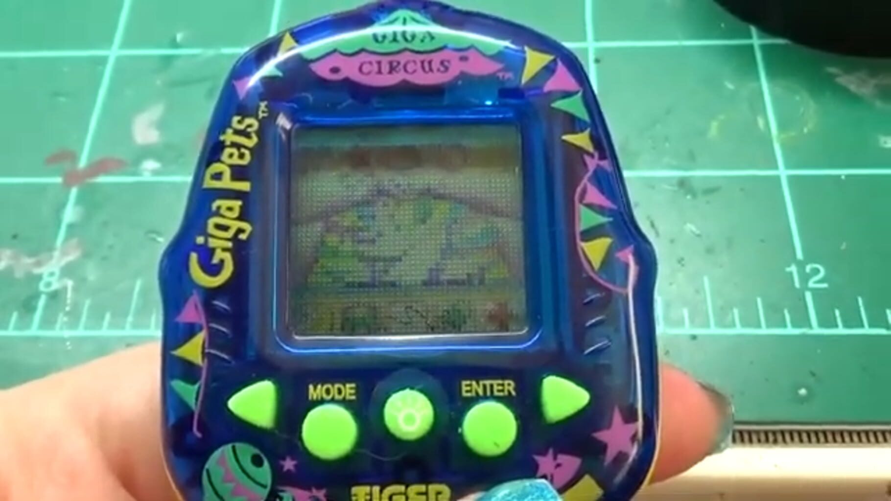 Giga Pets Plus: Giga Circus