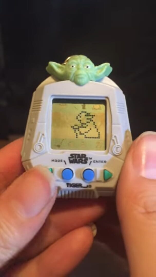 Giga Pets: Star Wars - Yoda