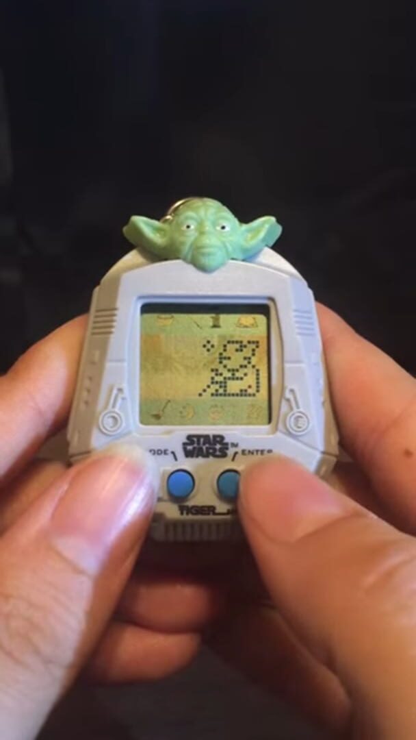 Giga Pets: Star Wars - Yoda