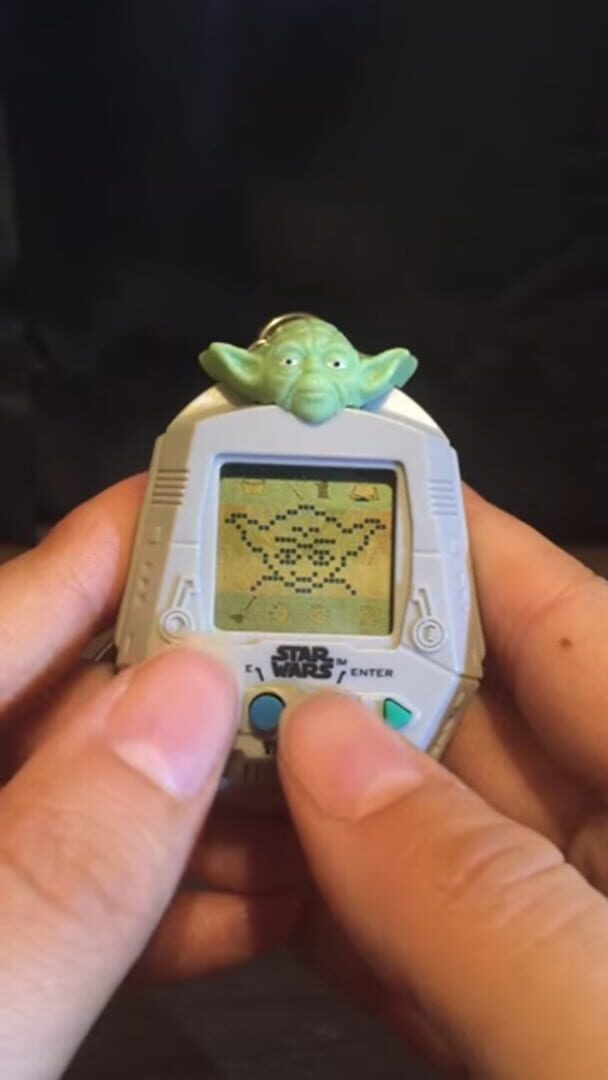 Giga Pets: Star Wars - Yoda