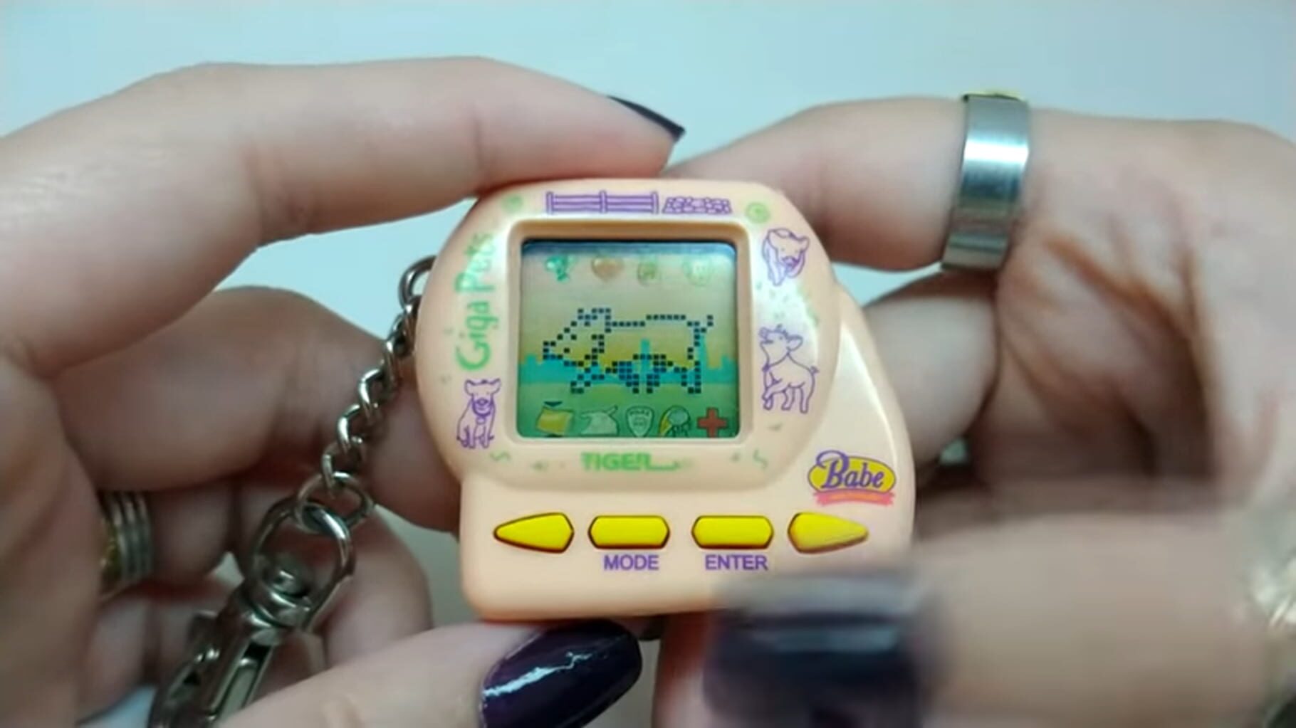 Giga Pets: Babe and Friends