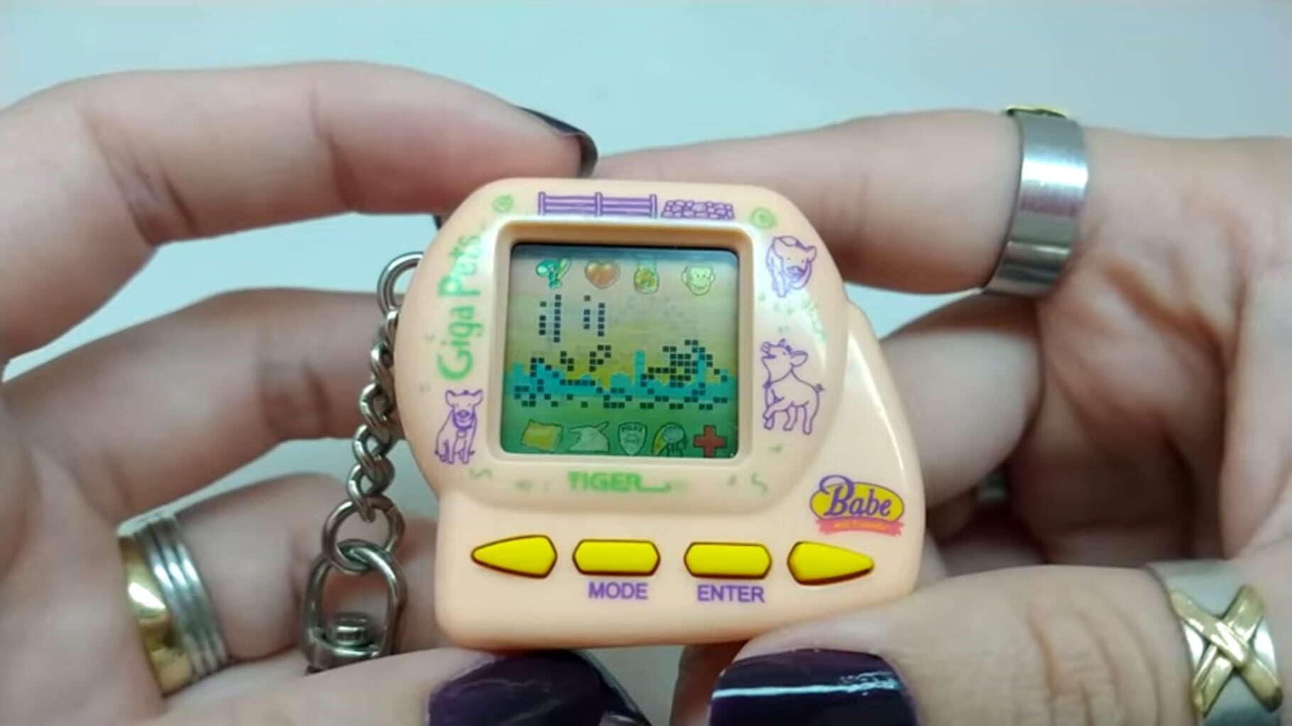 Giga Pets: Babe and Friends