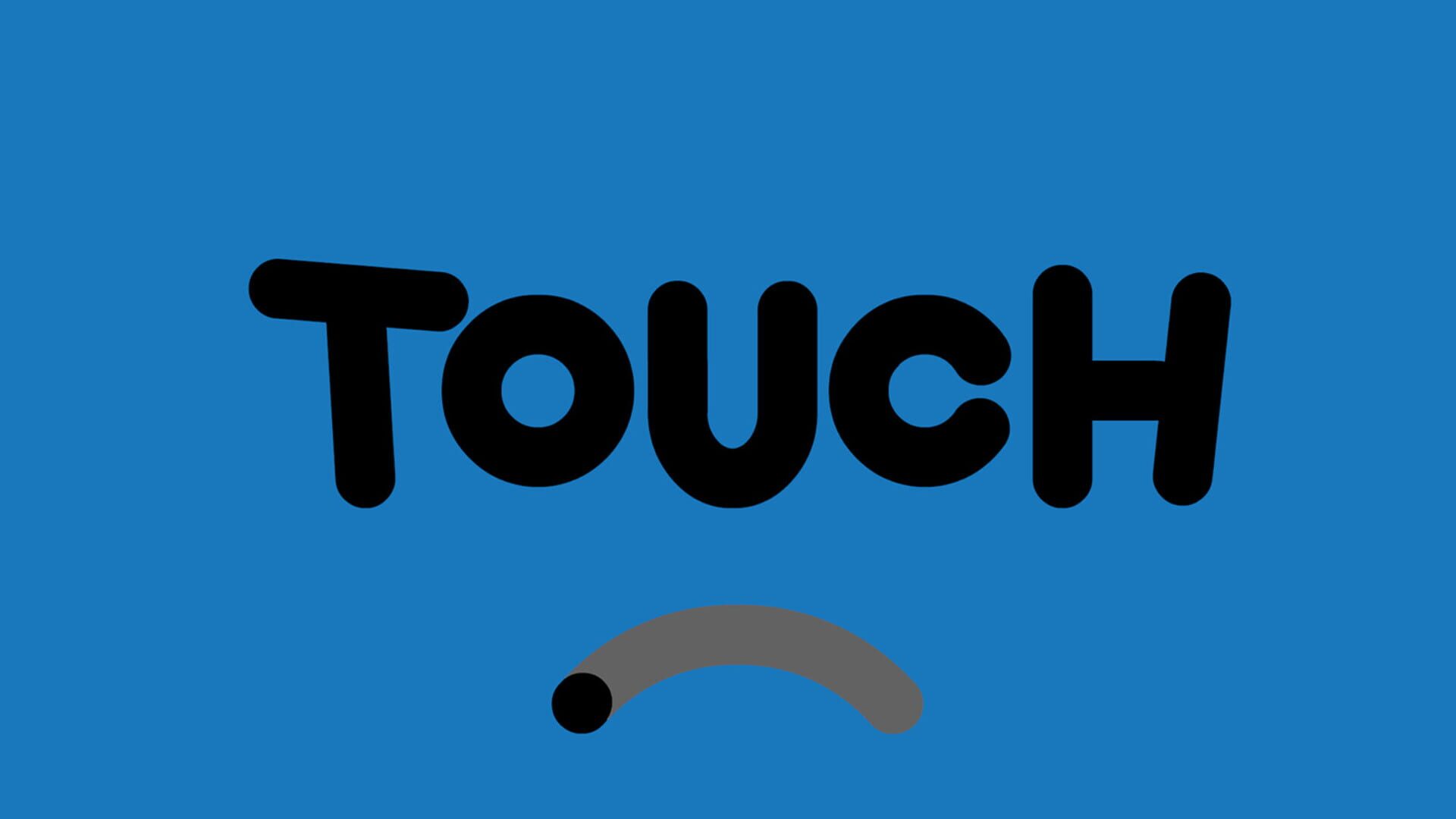 Touch Your Eyes - Screenshot