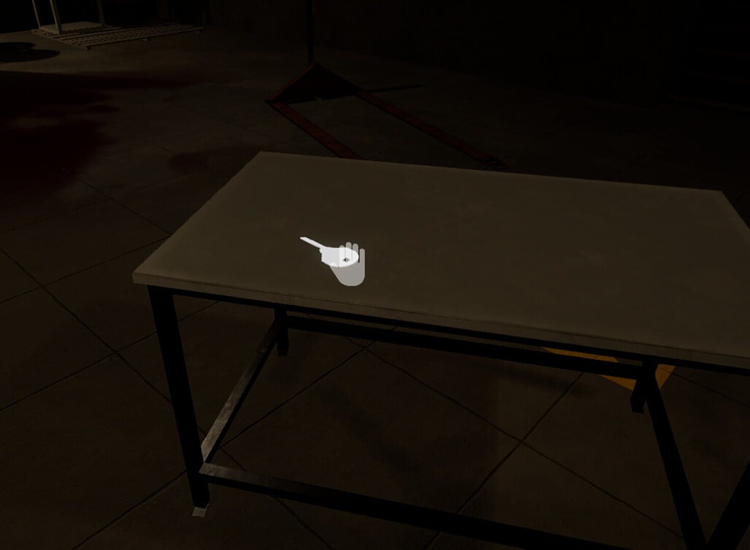 The Ampoule - Screenshot