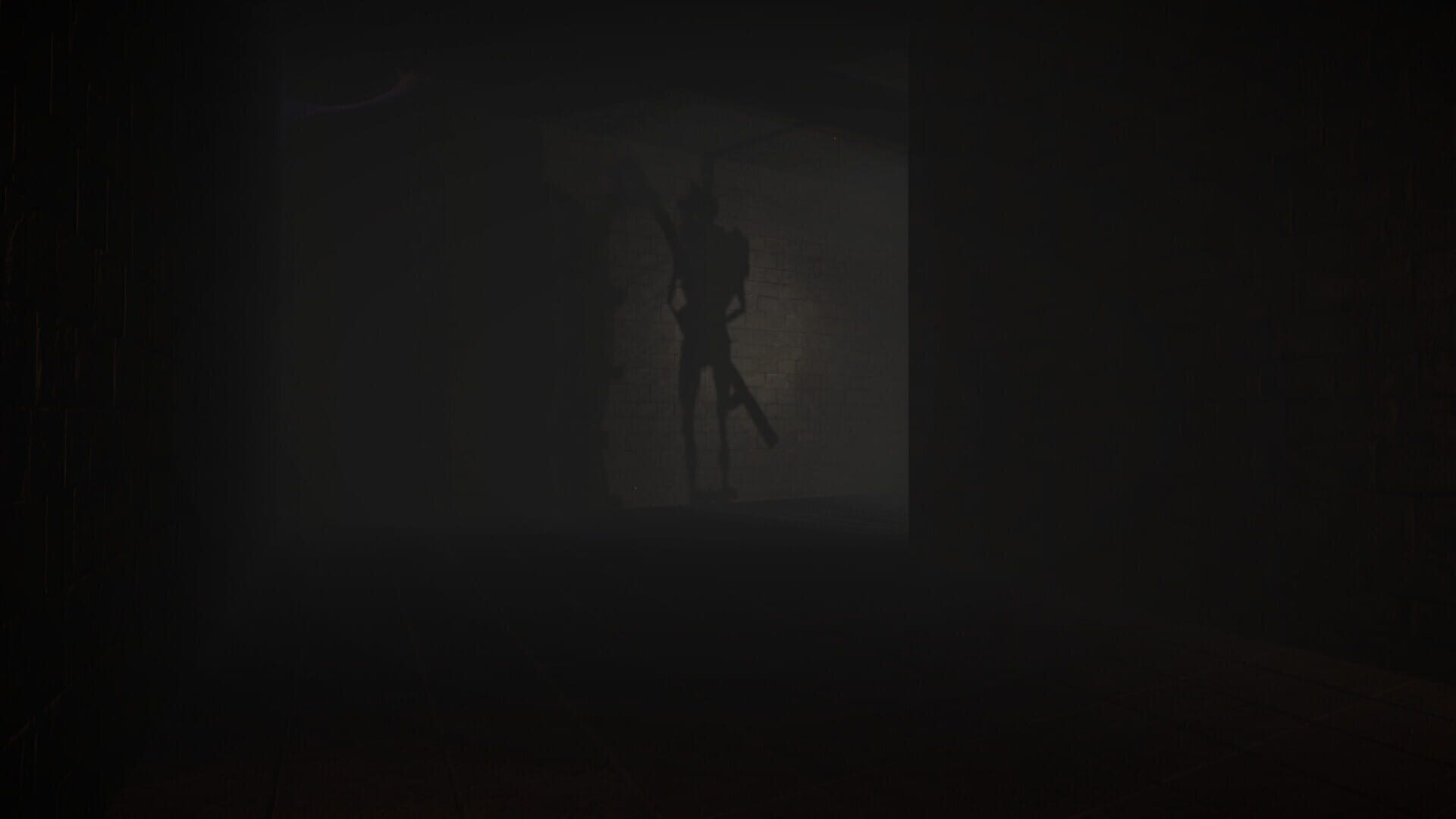 The Darkened Halls - Screenshot
