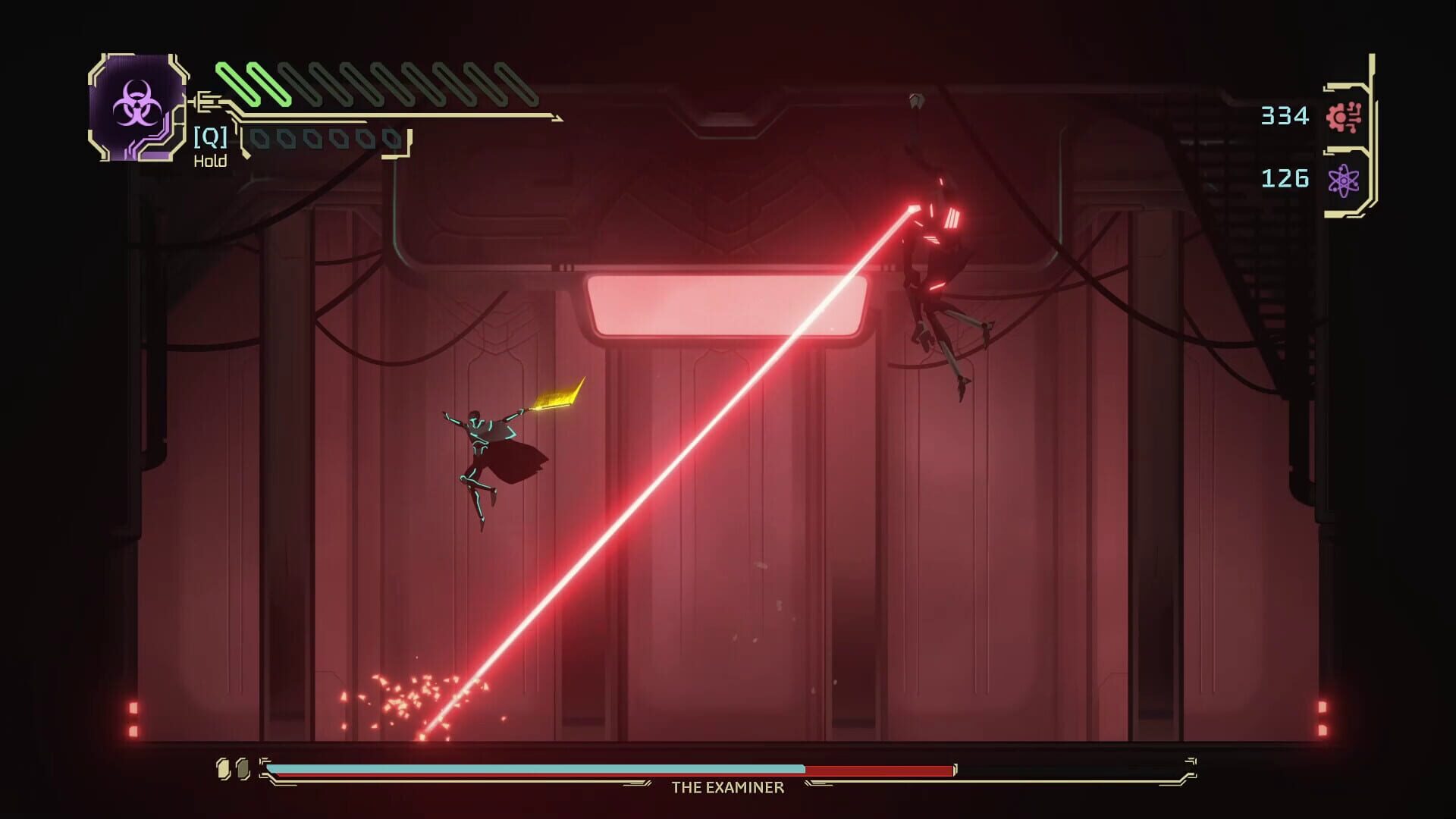 Steel Flood - Screenshot
