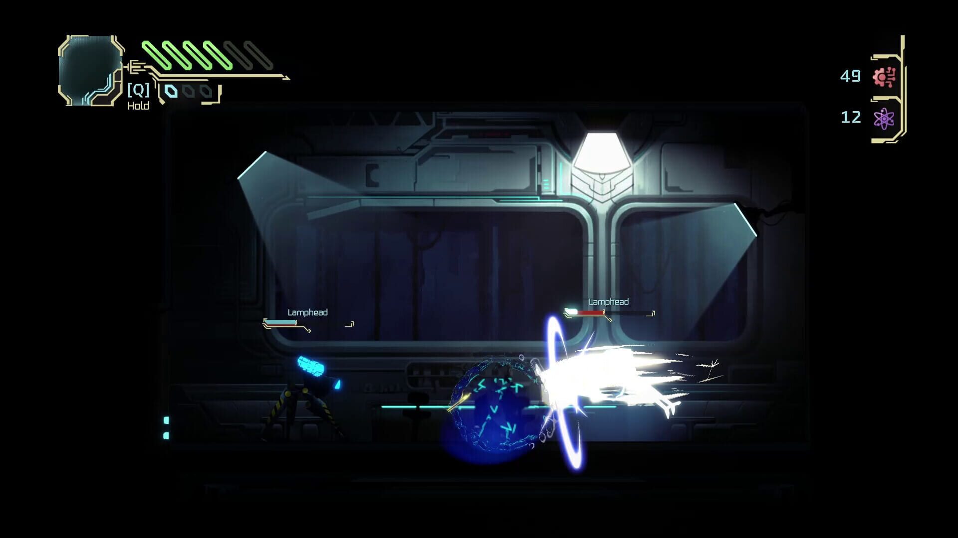 Steel Flood - Screenshot