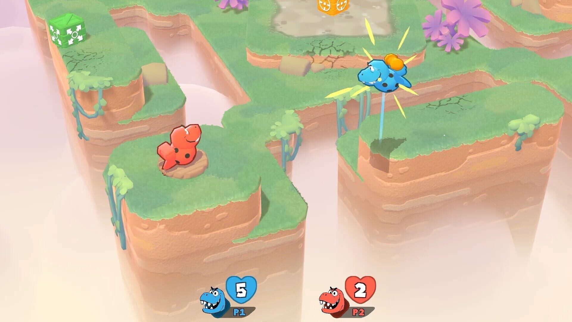 Stomping Grounds - Screenshot