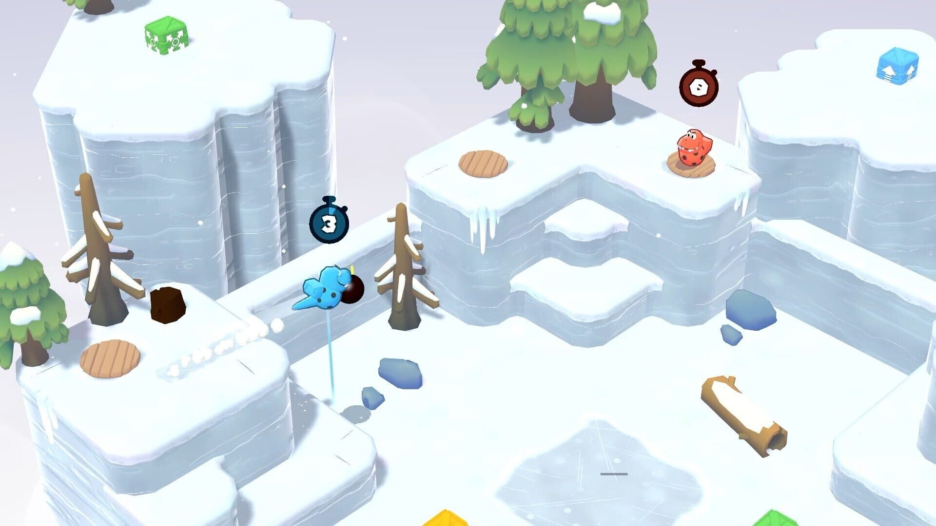 Stomping Grounds - Screenshot