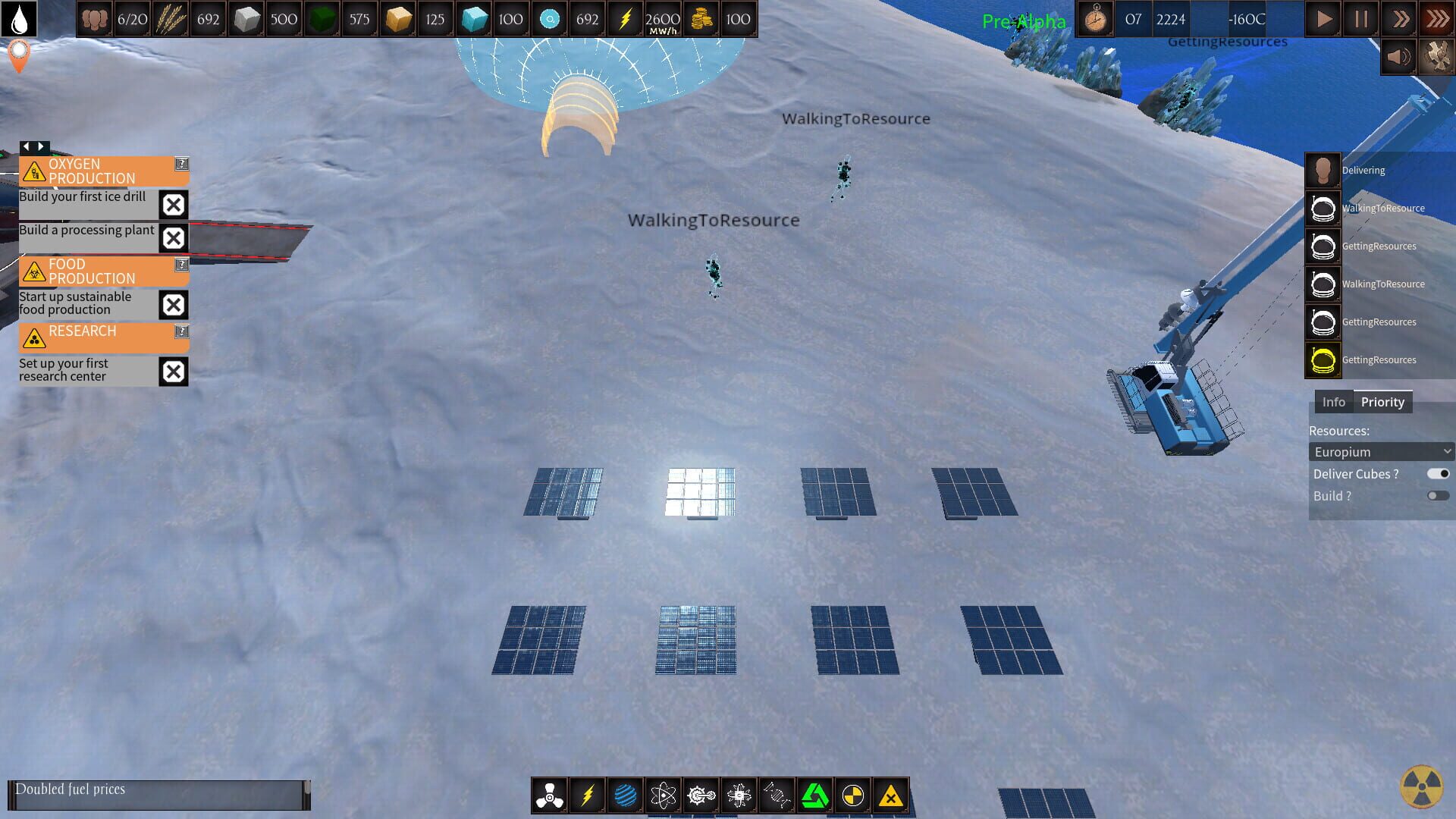 Subzero Tides - Screenshot